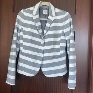 Gap The Academy Blazer stripe size 2